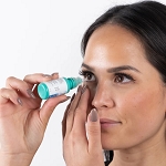 Precision Dropper Eye Drop Adapter: Pack of 3